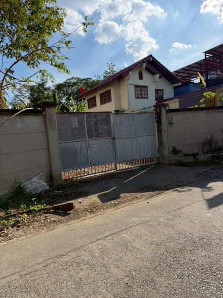 ขายที่ดินพหลโยธิน 35 แยก 19 ซอยสังข์ทอง 9 (พื้นที่สีส้ม) เนื้อที่ 6‑0‑69 ไร่ ใกล้เมเจอร์รัชโยธิน โทร 090-6360022